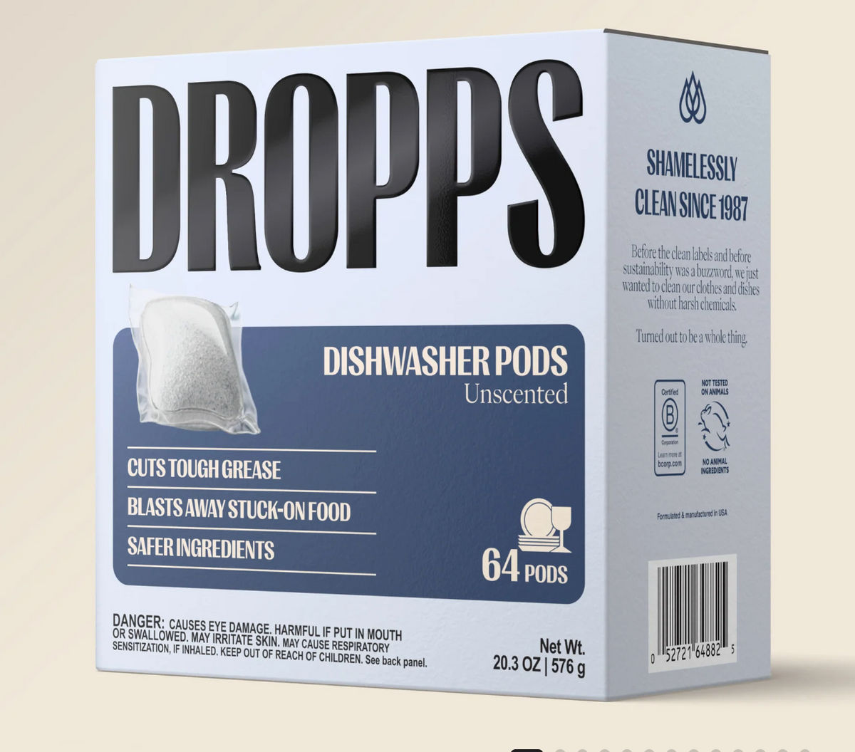 Dishwasher Pods | PREFILL