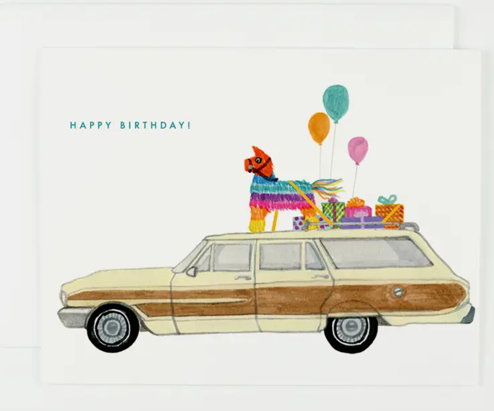 Dear Hancock Birthday Cards