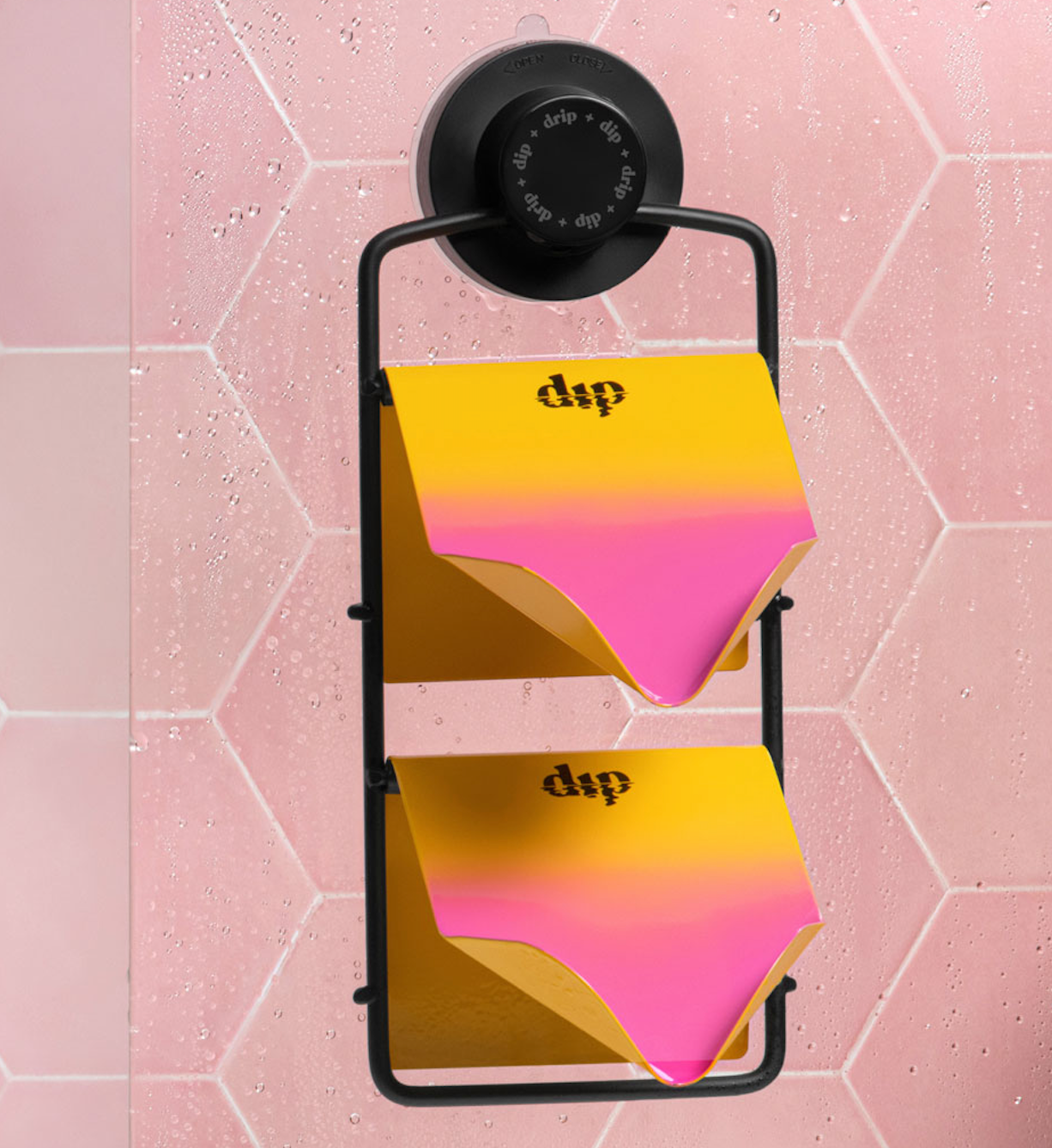 Dip & Drip Wall Mount Adapter