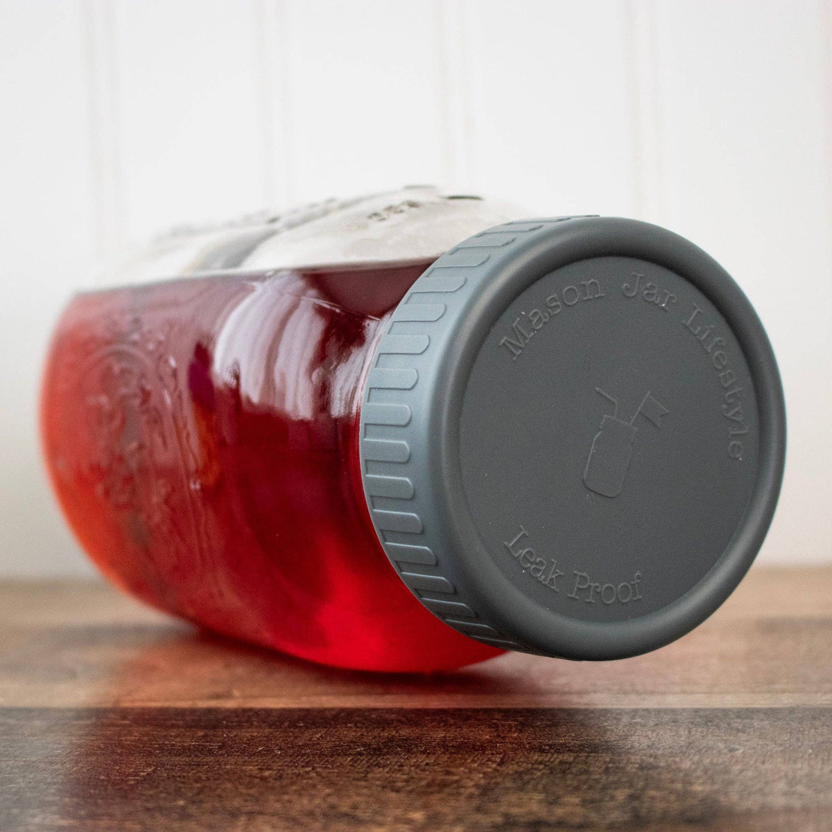 Mason Jar Plastic Storage Lids