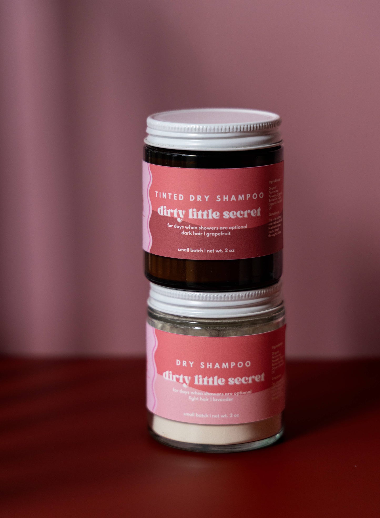 Dry Shampoo