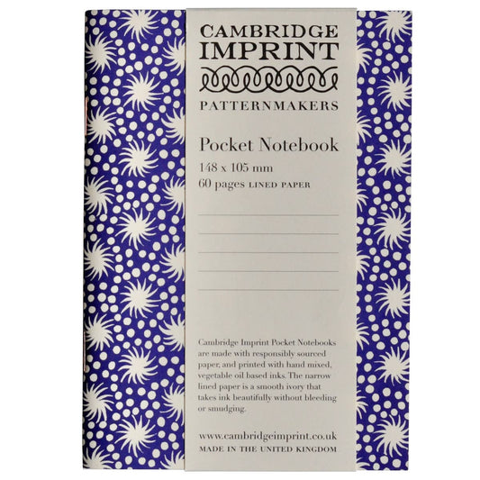 Pocket Notebook