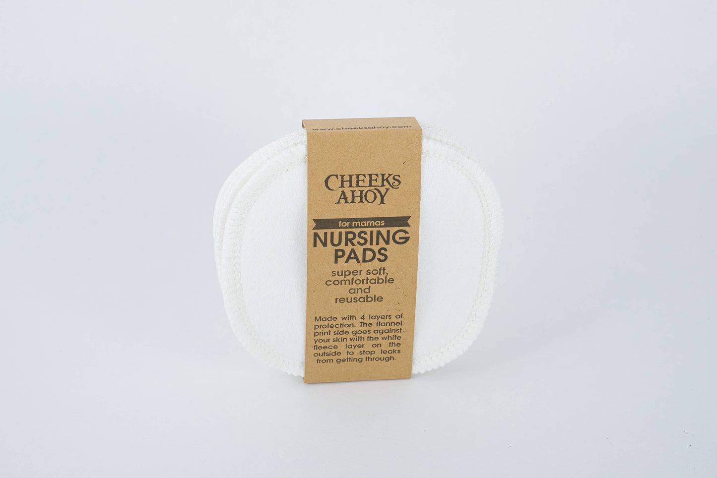 Cotton Nursing Pads