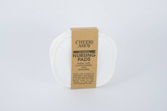 Cotton Nursing Pads