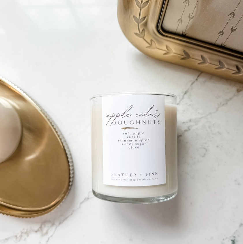 Fall Collection | Feather + Finn
