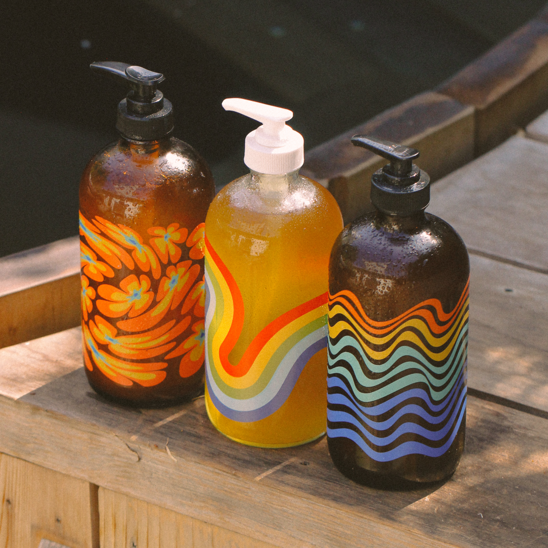 Bathing Culture Mind & Body Wash