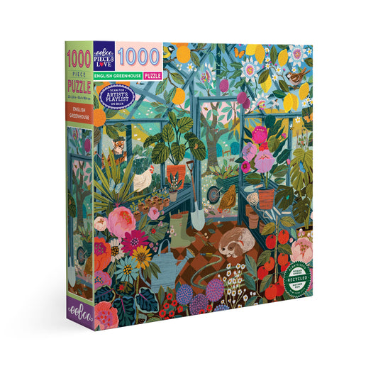 eeBoo Puzzles