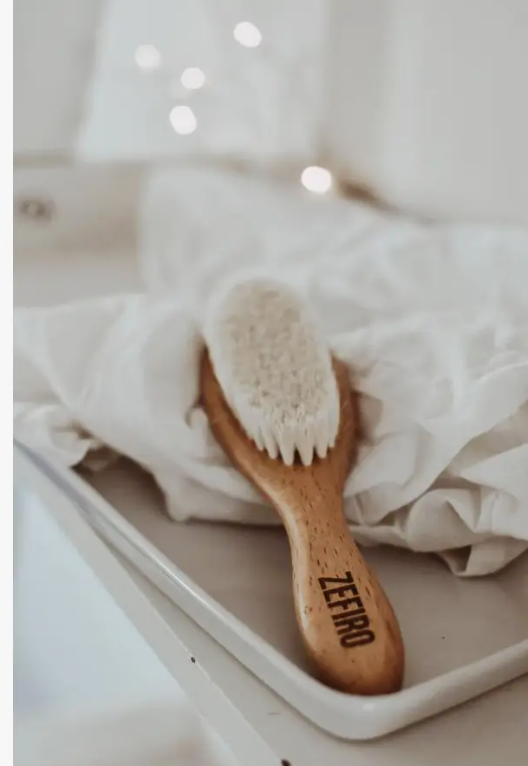 Baby Hair Brush