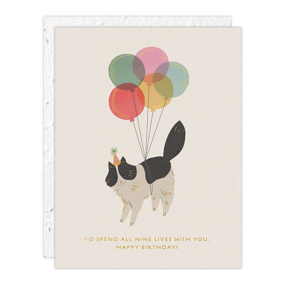 Birthday Cards | Seedlings