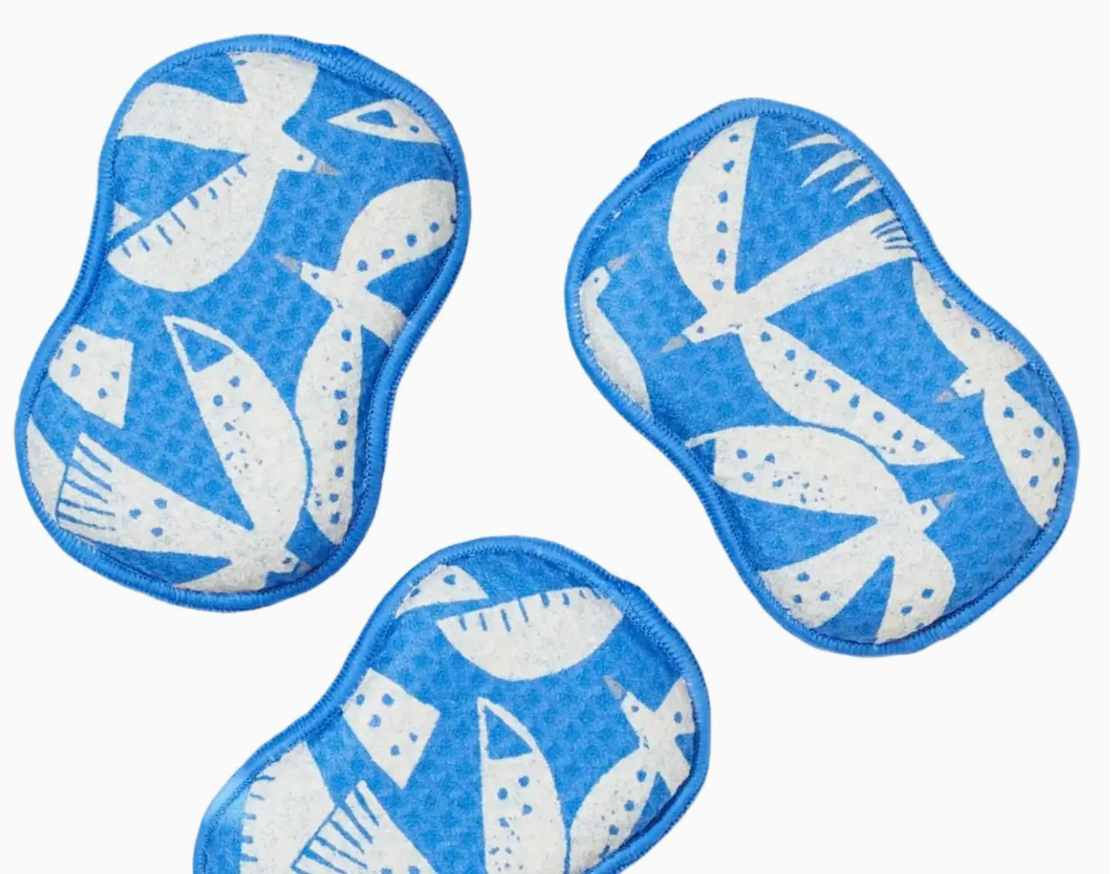 re:usable Sponge Set *Fresh Prints*