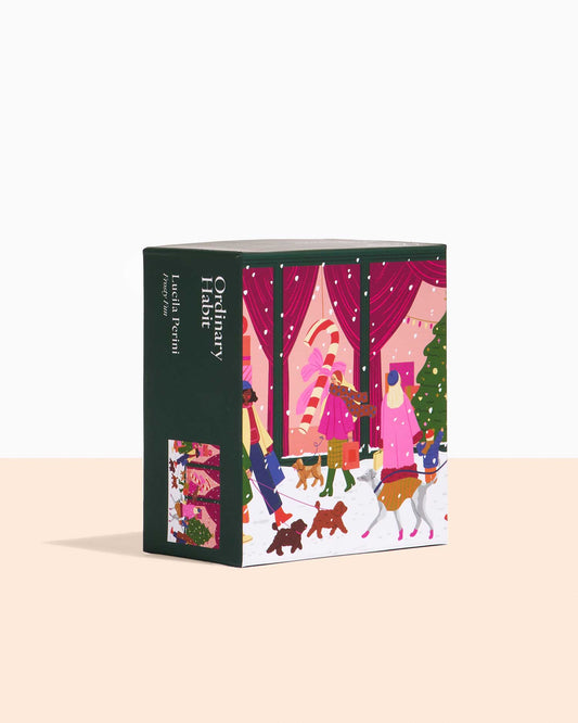 Frosty Fun - 100 Piece Puzzle