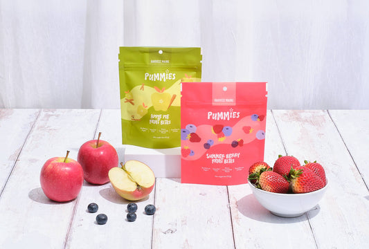 Harvest Maine Fruit Bite Pummies *NEW*