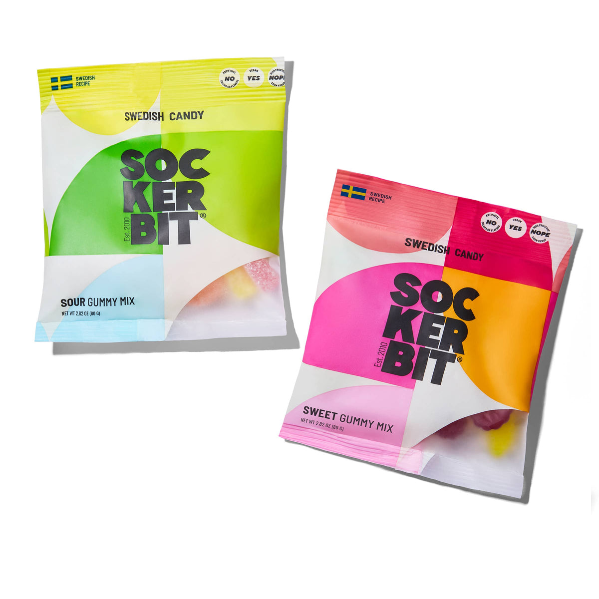 Sweet Gummy Mix | Sockerbit