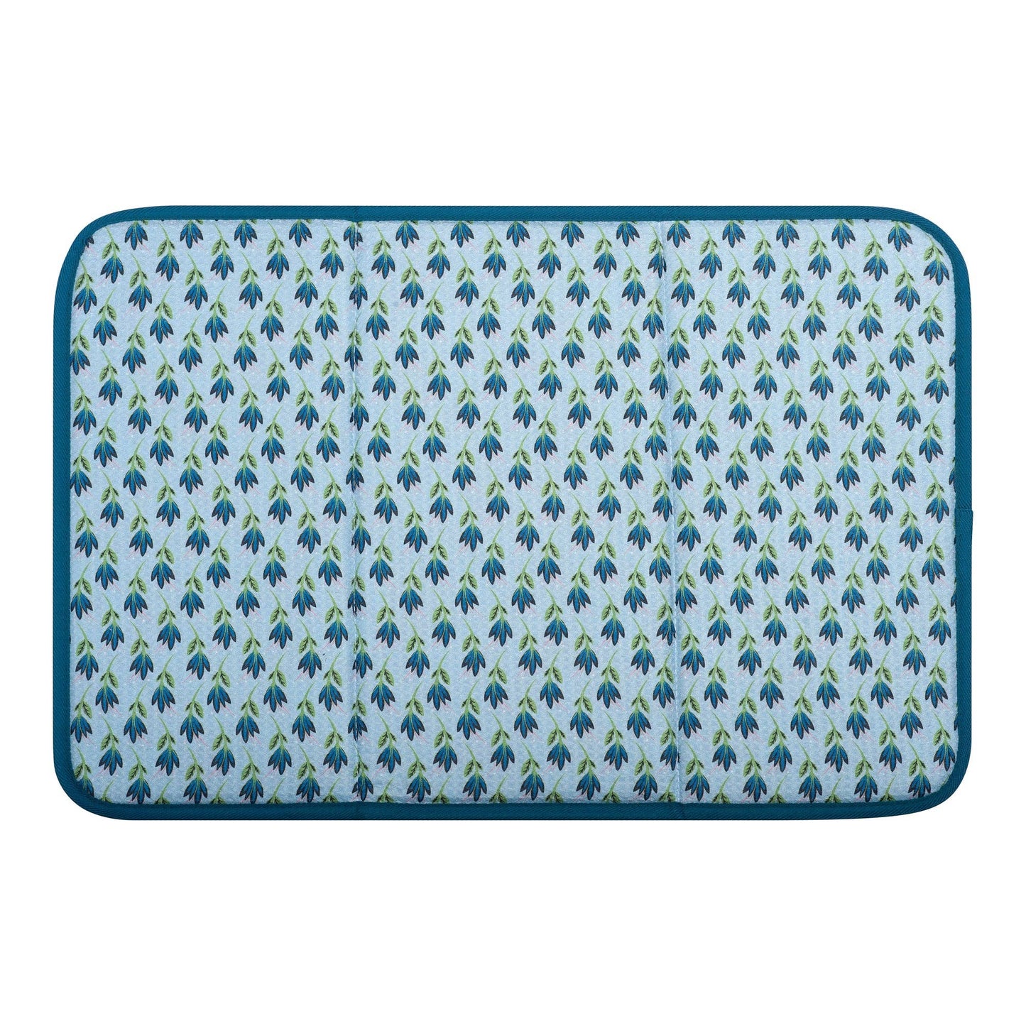Drying Mat - JL Wildflower