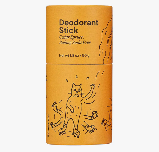 Deodorant Stick | Meow Meow Tweet