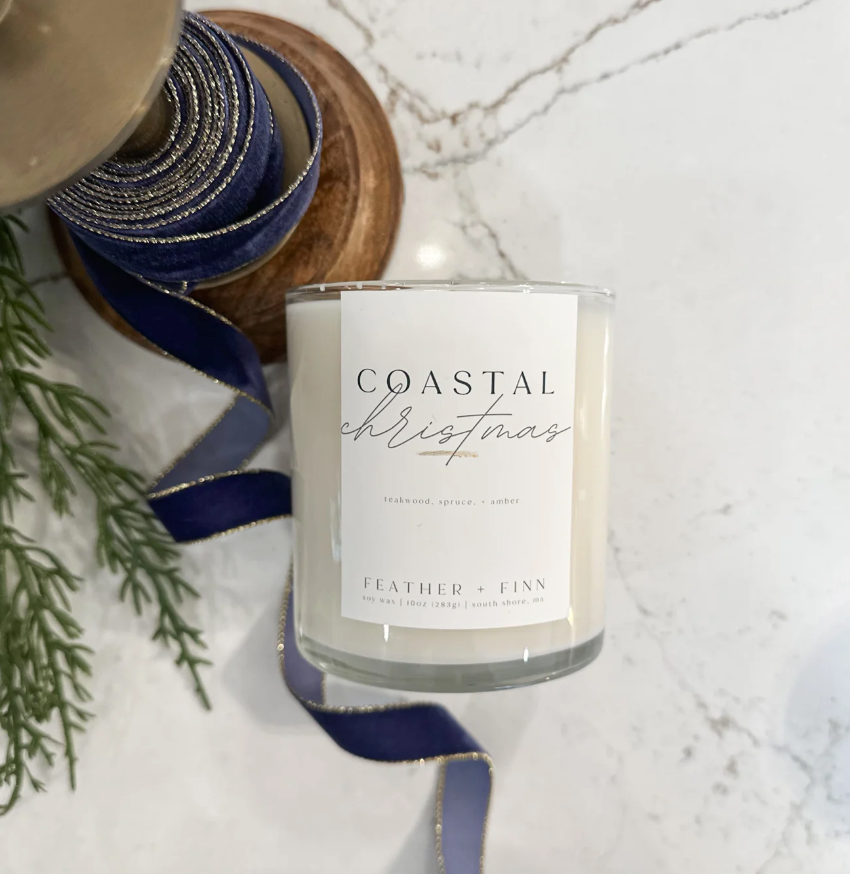 Winter Collection | Feather + Finn