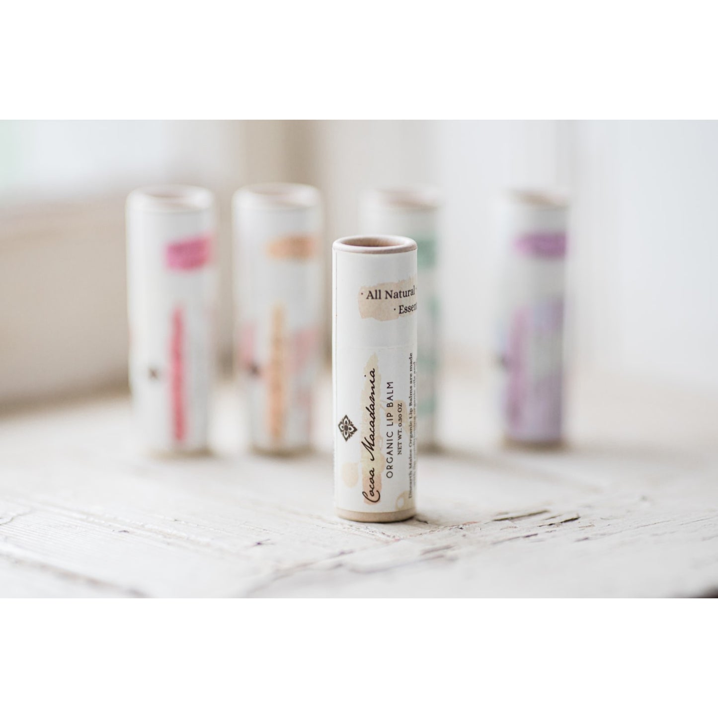 Organic Lip Balm | Unearth Malee