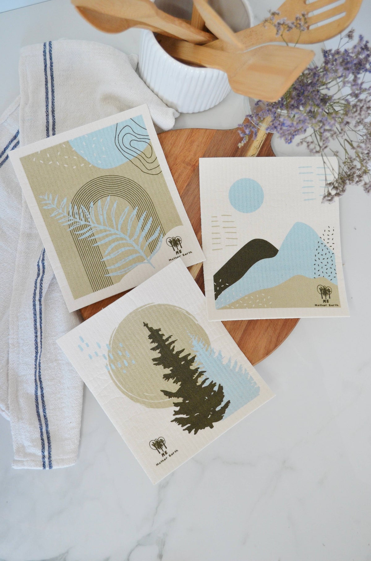 Swedish Dishcloths