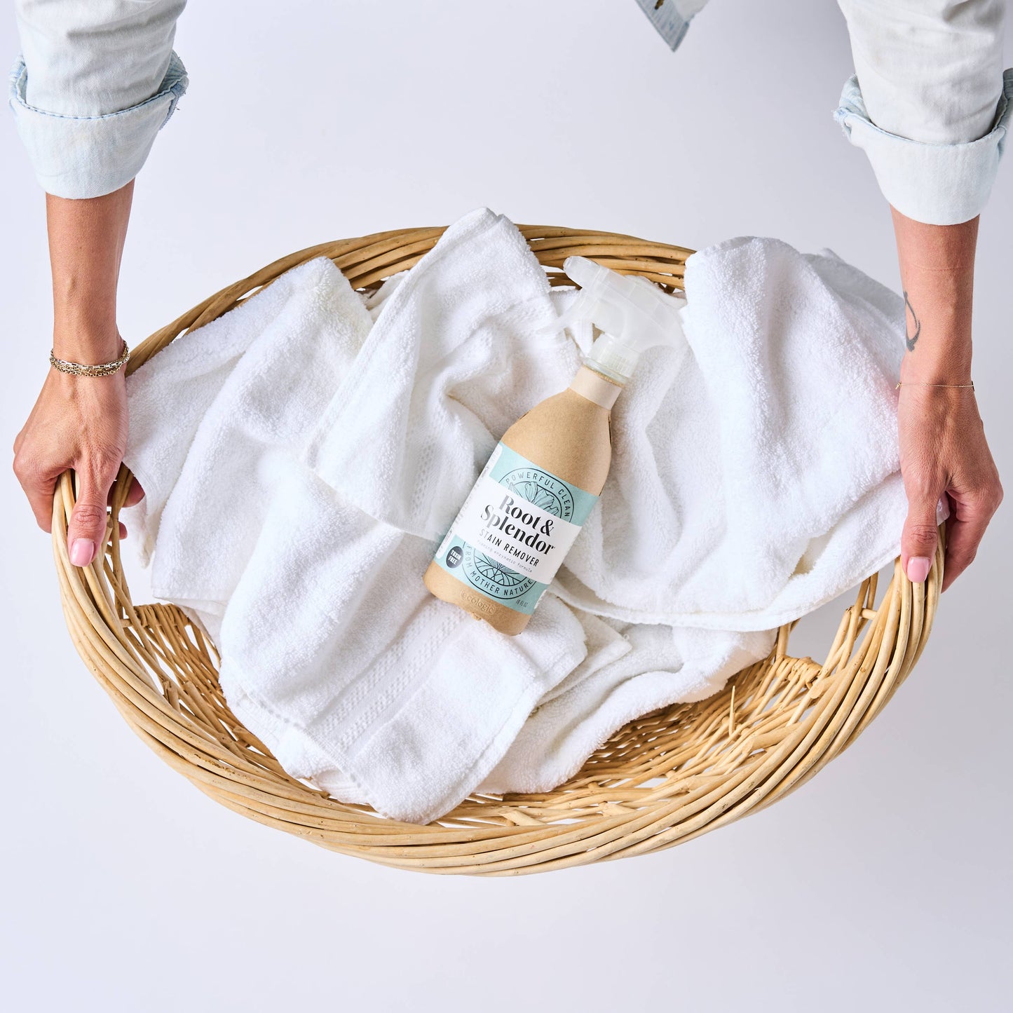 Foaming Stain Remover