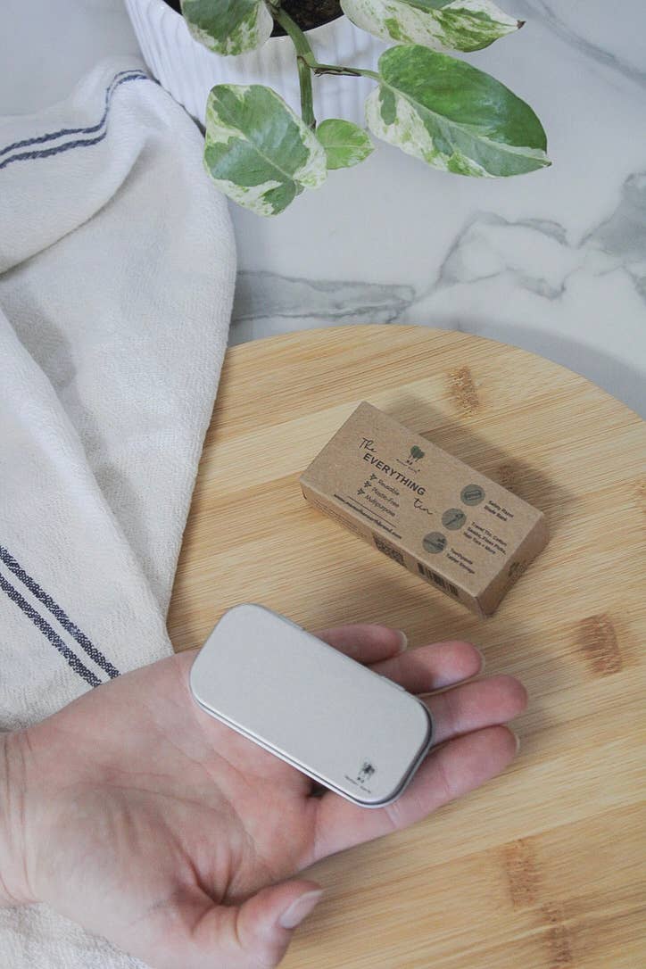 The "Everything" Travel Tin