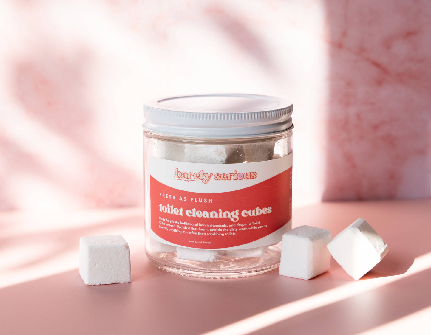 Toilet Cleaning Cubes