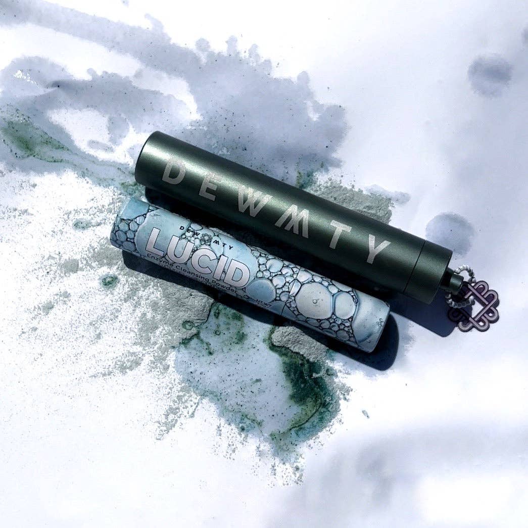 Lucid Cleansing Powder (+ Mask + Spot Treatment)