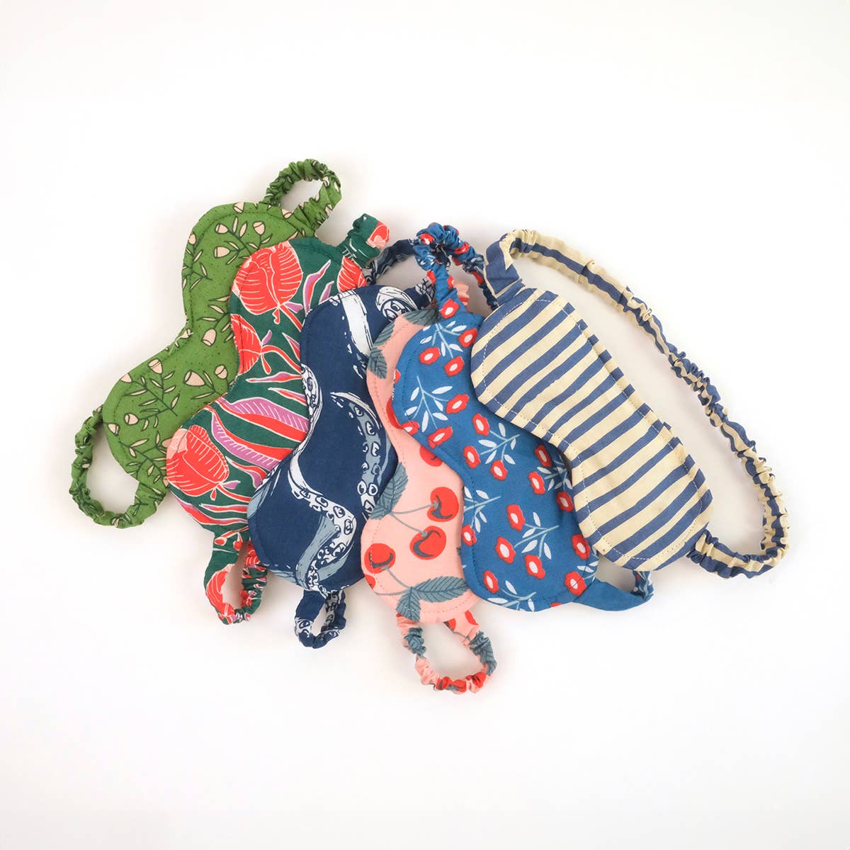 Juliet Cotton Sleep Mask