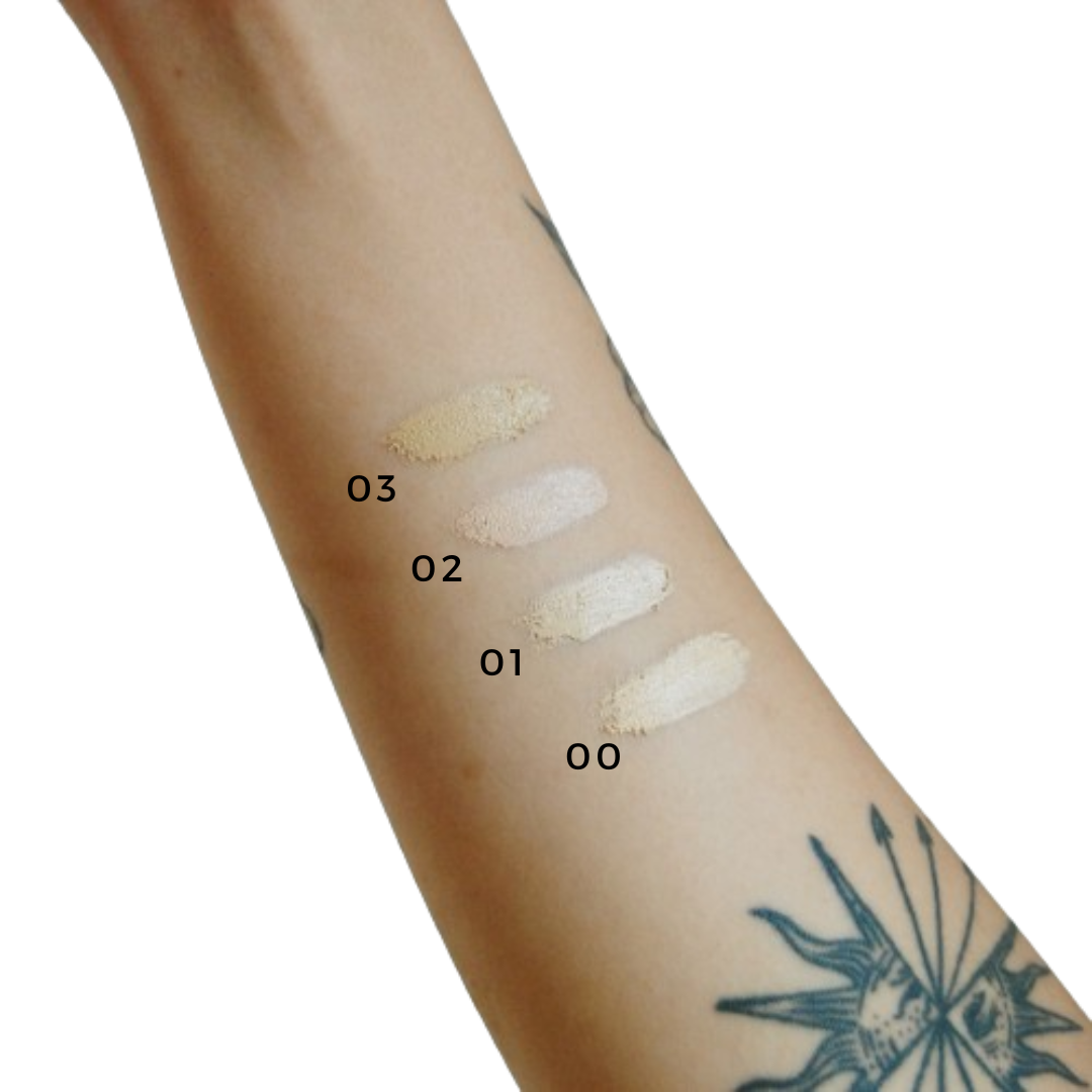 Zero Waste Concealer