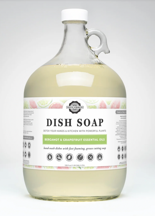 Liquid Dish Soap | PREFILLED