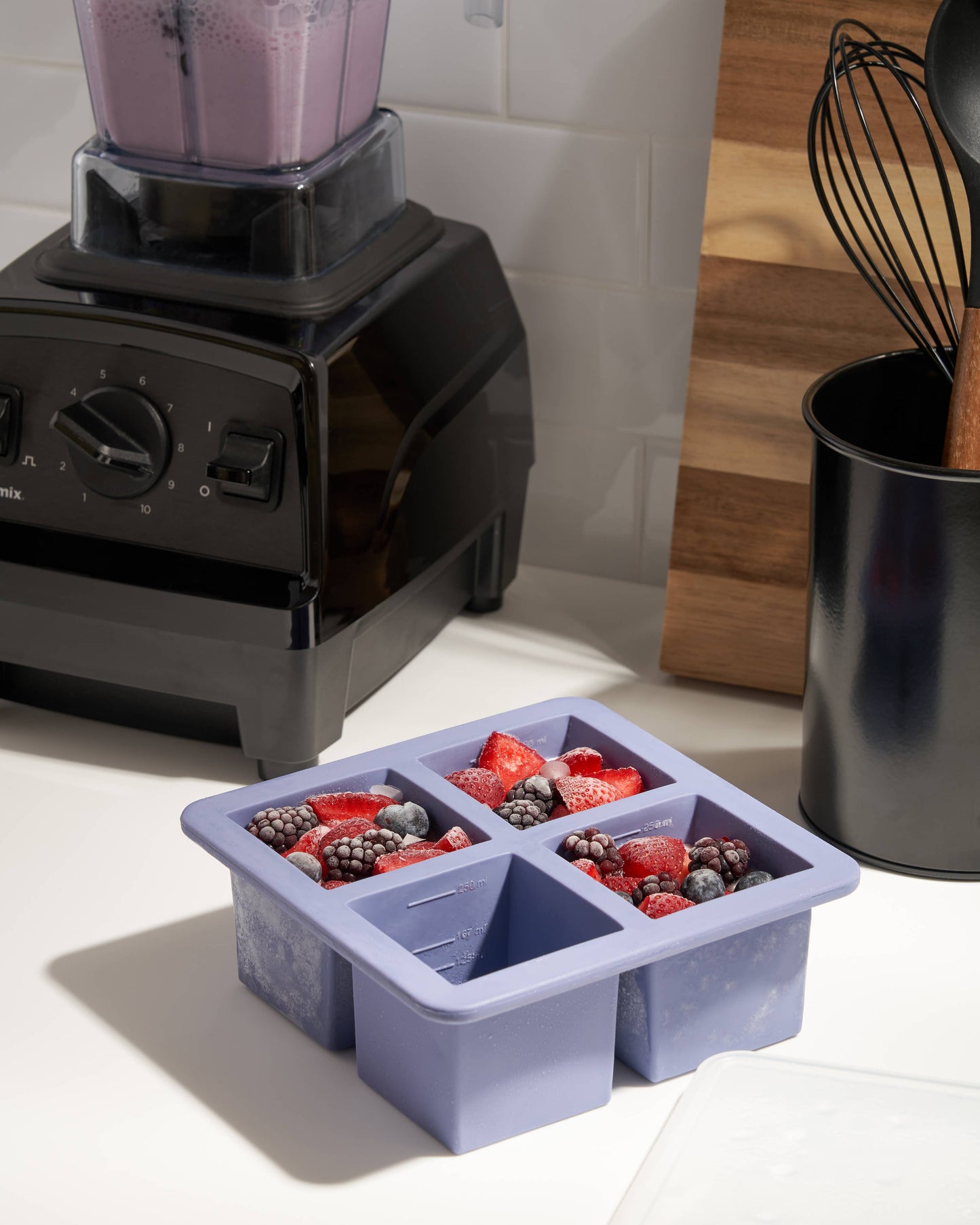 Cup Cube Tray