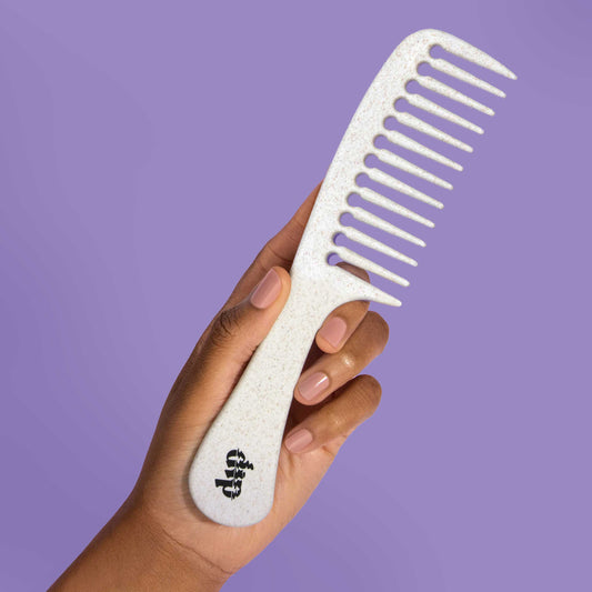 Full Size Detangling Comb : Curly or Hi-Volume Hair