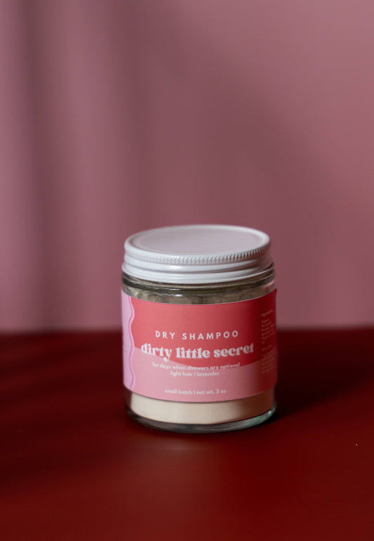 Dry Shampoo