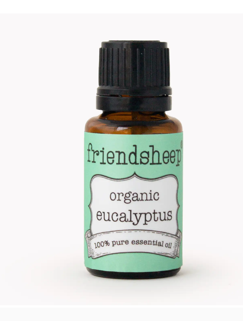 Organic Essential Oil