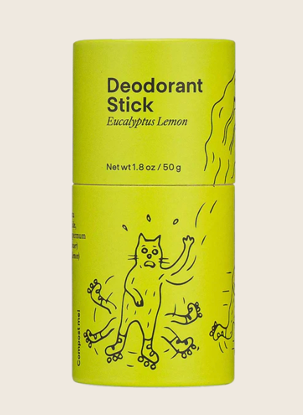 Deodorant Stick | Meow Meow Tweet