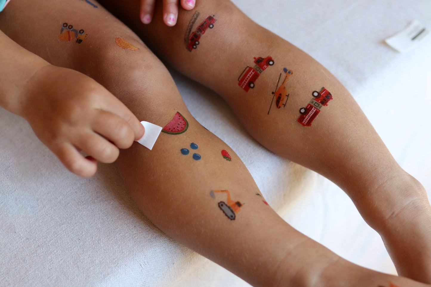 Fruit Fiesta Temporary Tattoos