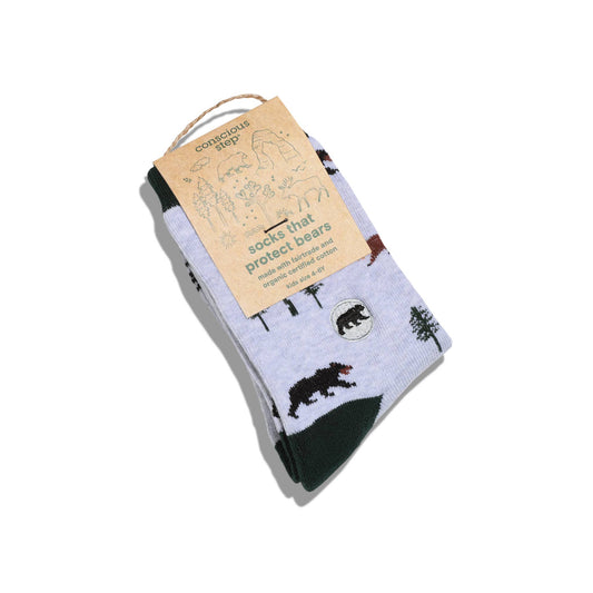 Conscious Step Kids Socks