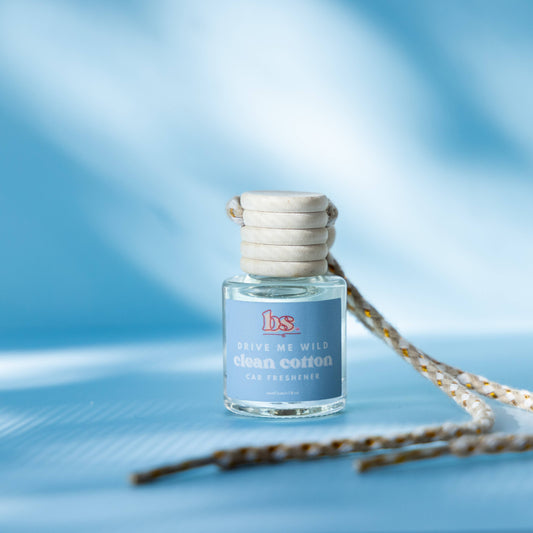 Car Freshener | Refillable Diffuser