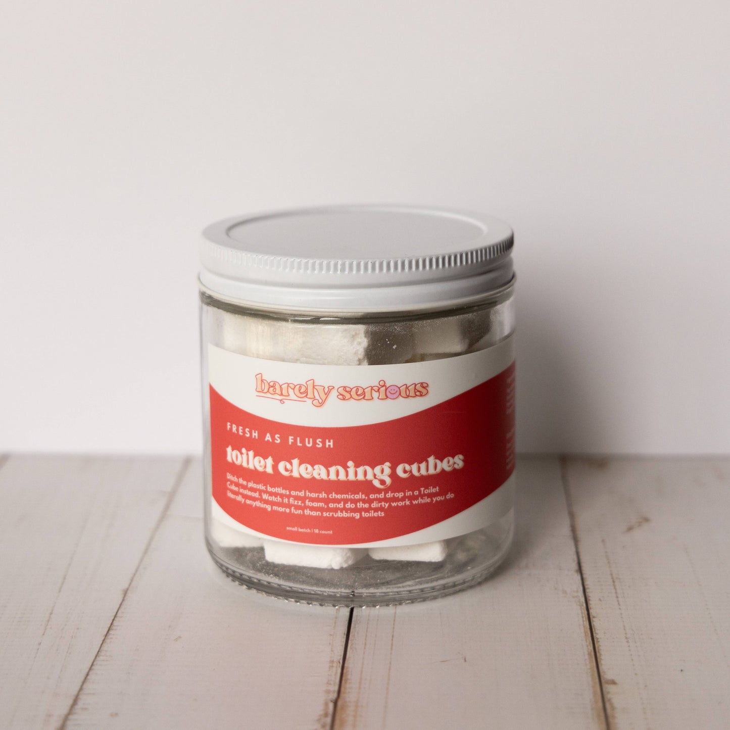 Toilet Cleaning Cubes