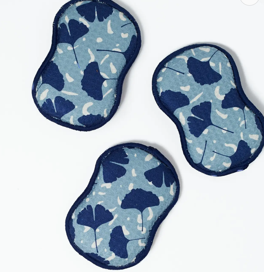 re:usable Sponge Set