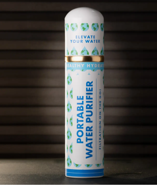 GoPure Pod Water Filter – Four Corners Supply Co