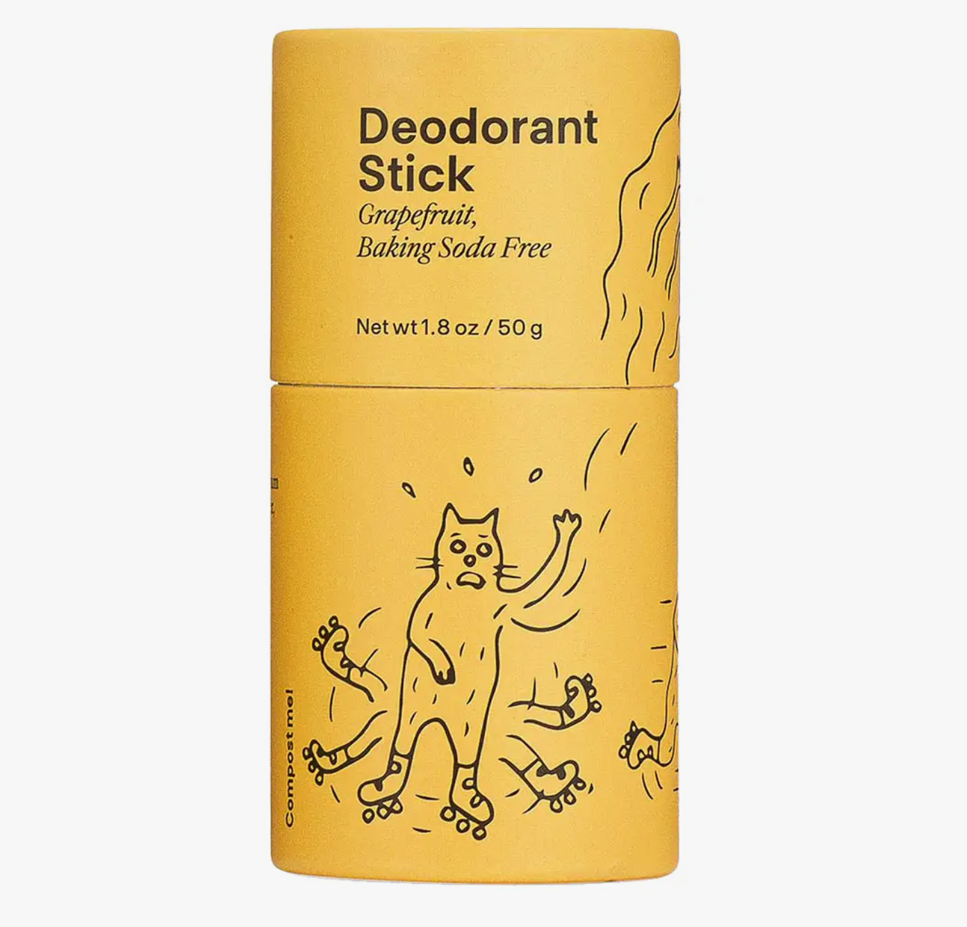 Deodorant Stick | Meow Meow Tweet