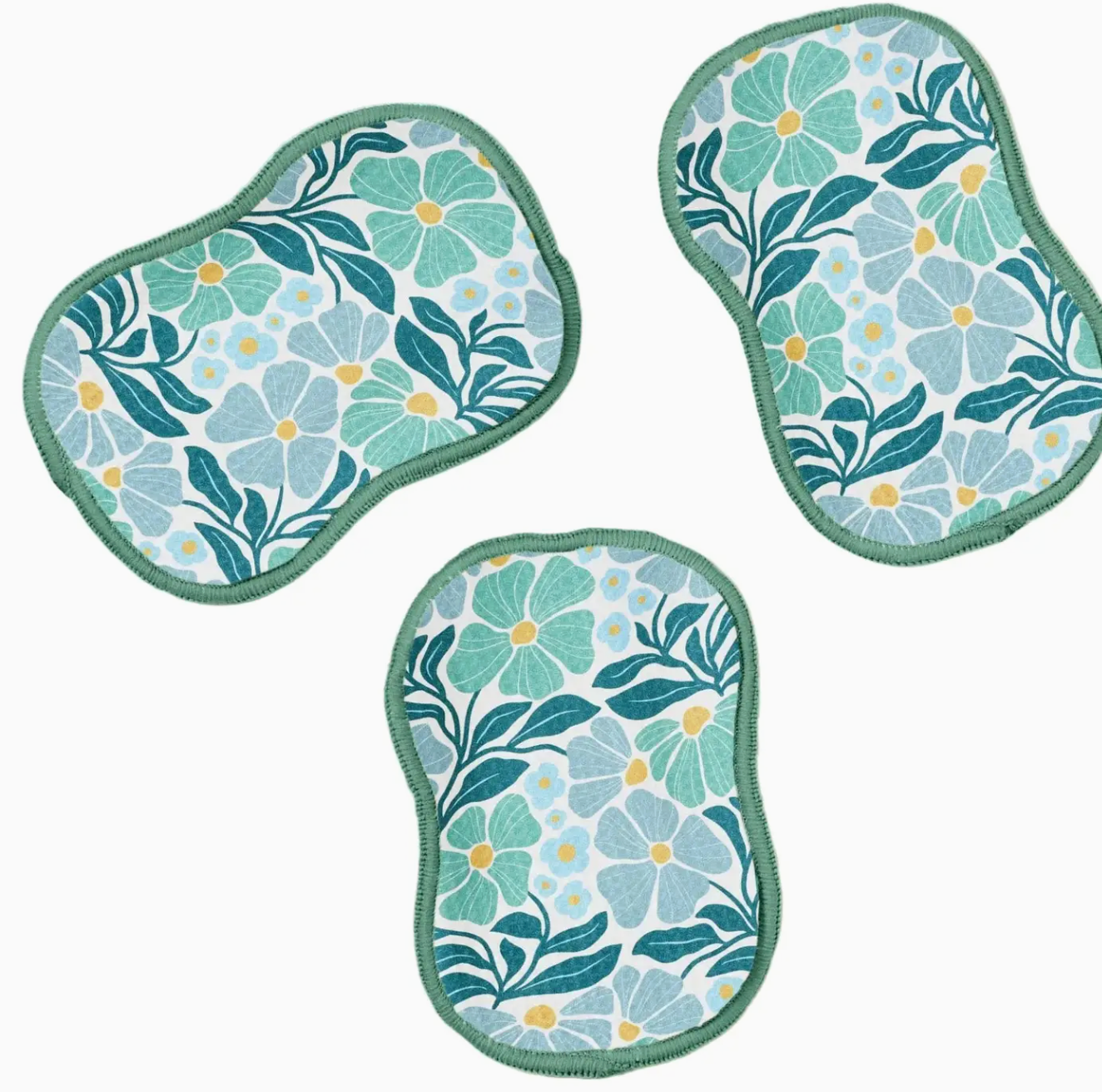 re:usable Sponge Set