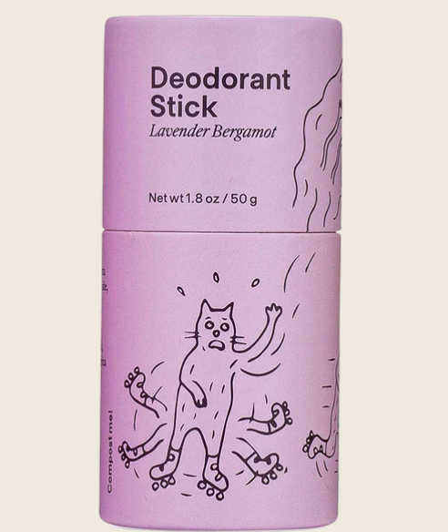 Deodorant Stick | Meow Meow Tweet