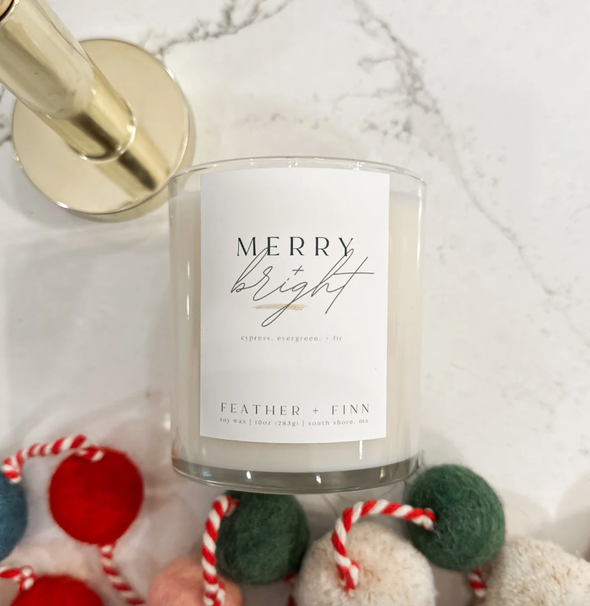 Winter Collection | Feather + Finn