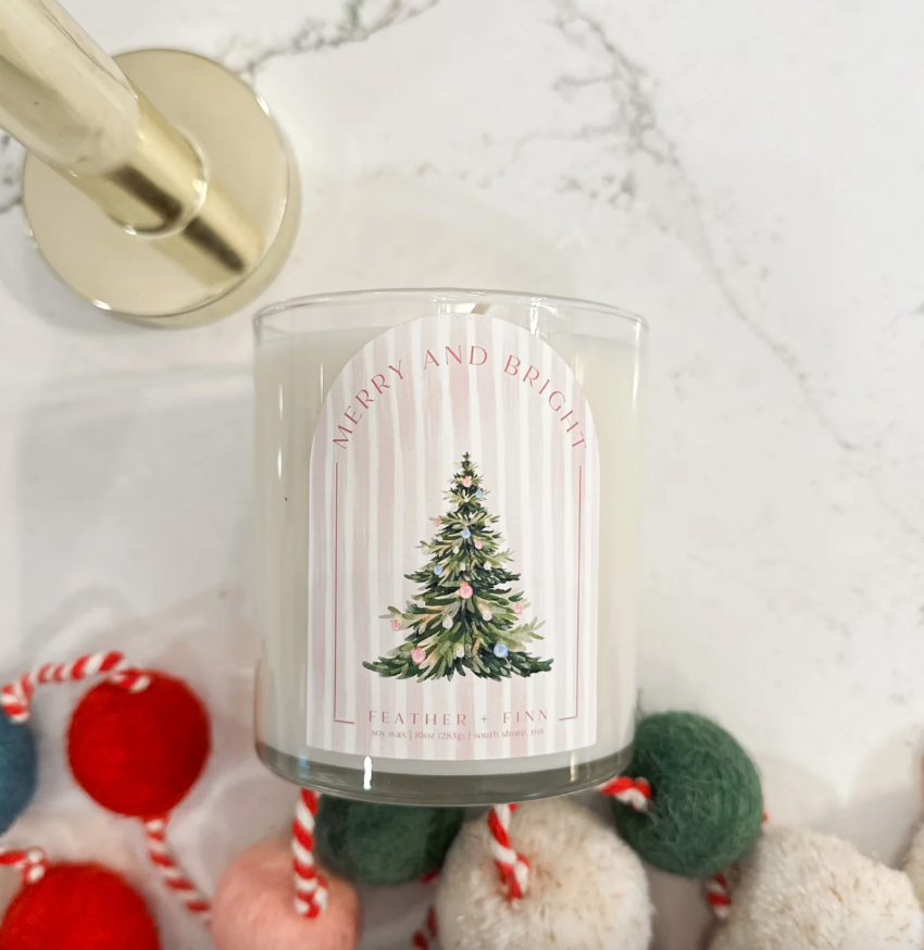 Winter Collection | Feather + Finn