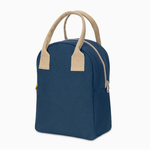 Fluf Zipper Lunch Bags