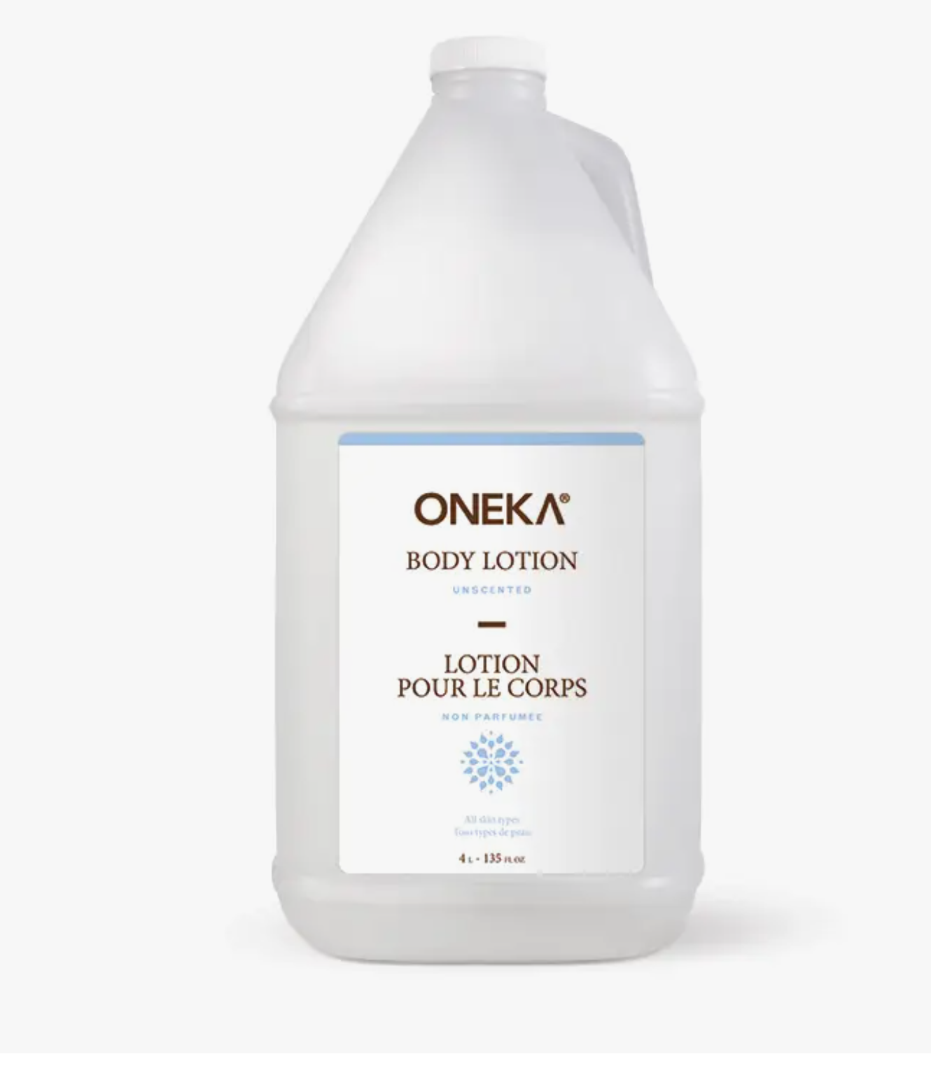 Oneka Body Lotion |  PREFILL