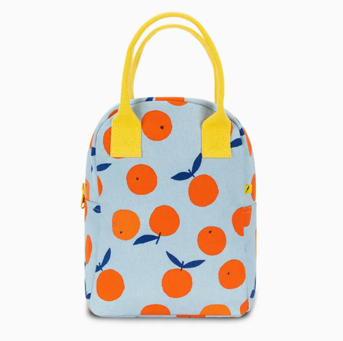 Fluf Zipper Lunch Bags