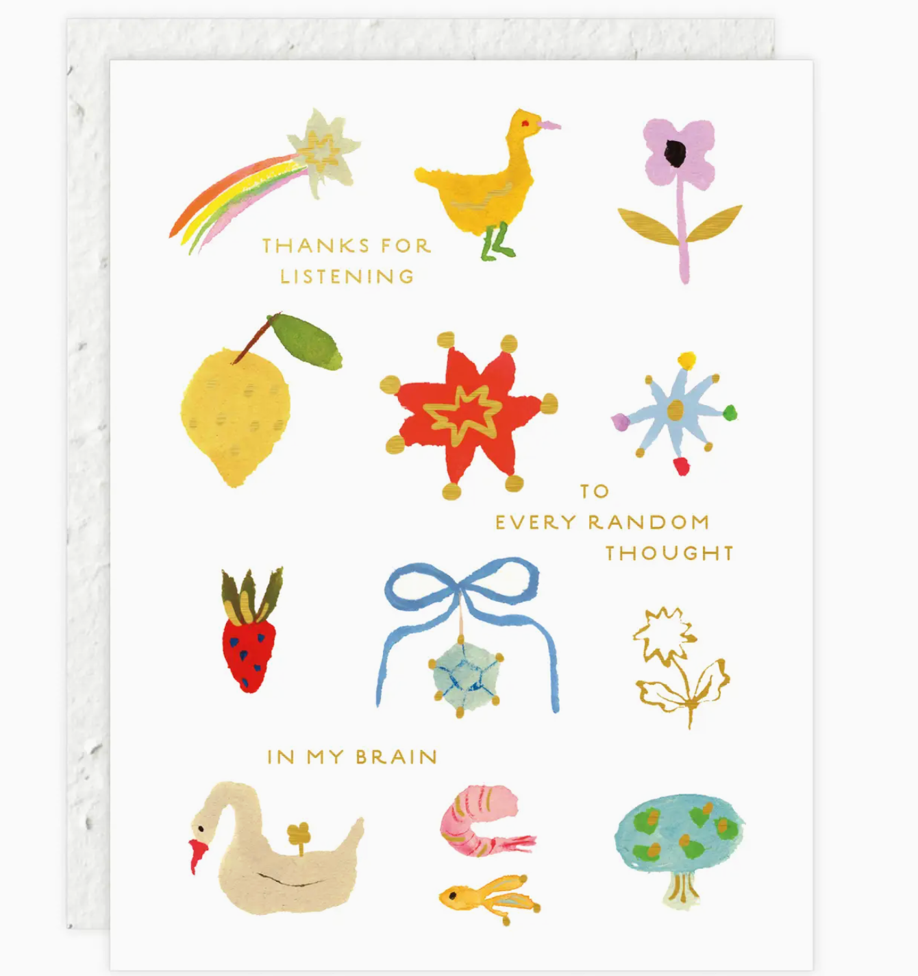 Love + Friendship Cards | Seedlings