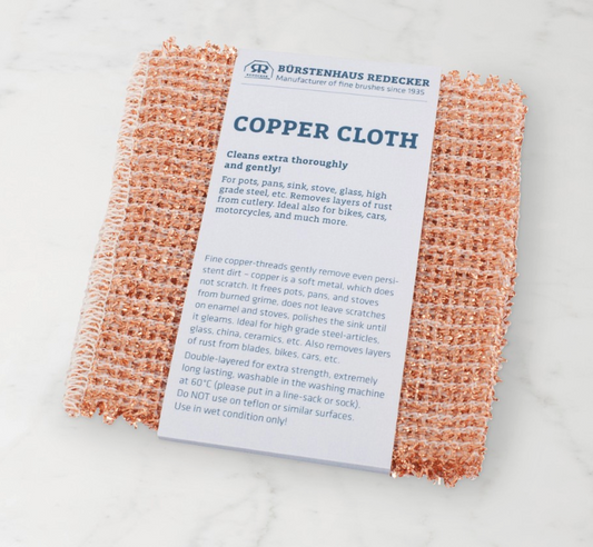 Copper Cloths, Set of 2